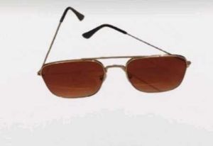 Brown Classic Sunglasses