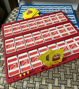 Guess Who Game