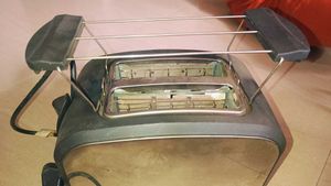 Croma Toaster