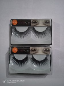 Eyelashes