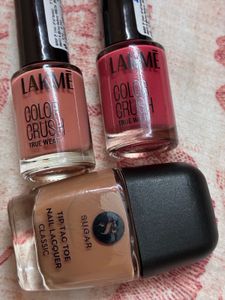 New Nail polish Combo