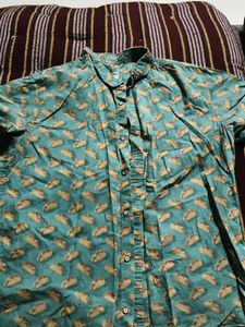 Different Printed Shirt