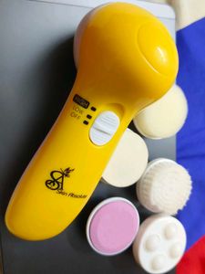 Skin Absolute Face Masager With 5 Tools