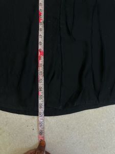 Black Turkish Abaya