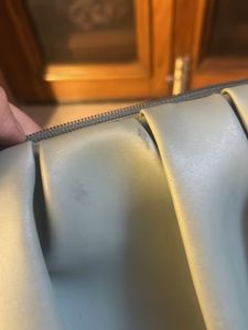 Ruched Shoulder Bag