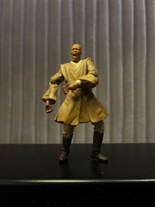 Starwars Mace Windu Action Figure