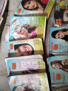 Mahakta Aanchal 9 Books