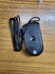 Dell MS116 Wired Optical Mouse