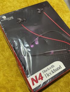 Kratos N4 Bluetooth Neckband