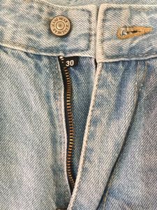 Ripped Denim Jeans
