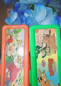 Pencil ✏️ Box