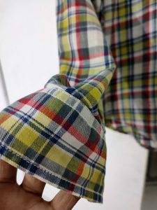 Checked Shirt