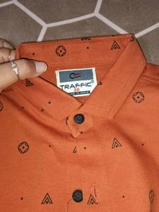 Half Sleeve Shirt Boys