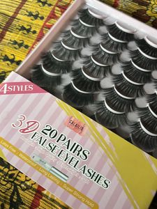 Calailis eyelash and glue