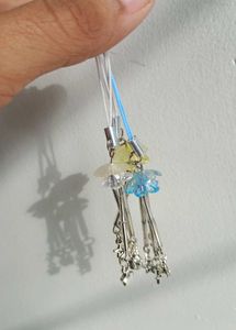 Mini Jellyfish Phone Charms 🪼