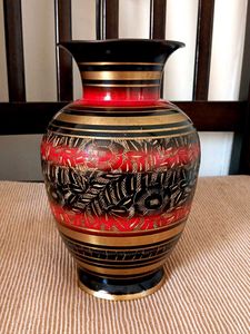 Vintage Ethnic Pot