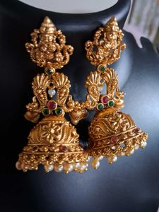 Jhumka Earrings