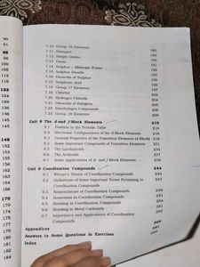Chemistry Part I - Class XII(For NEET)