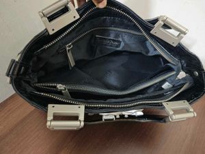 Authentic Fabrizio Poker Luxury Look Bag