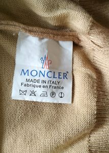 Authentic Moncler V.Neck Sweater