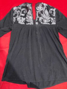Elegant Black Dress