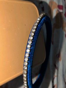 Simple Blue colour bangle 💙