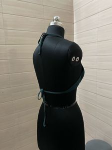 H&amp;M Green Bikini Top