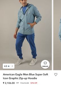 American Eagle Hoodie