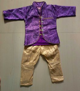 Boys Ethnic Wear Combo