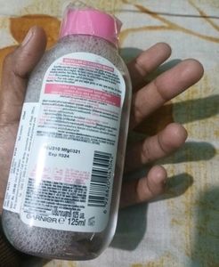 Garnier Makeup Remover &amp; Cleansing Water