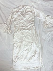 Satin Kurta