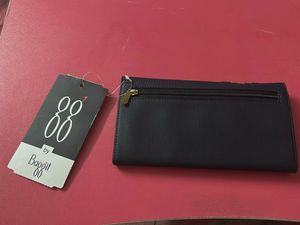 Baggit Navy Blue Wallet