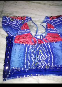 Handmade Indian Dress
