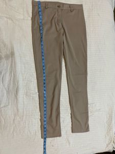 Khaki Trousers