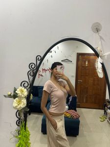 Cute Pink Top