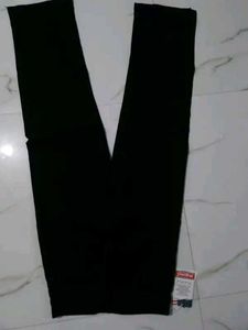 Black Wide Leg Jeans