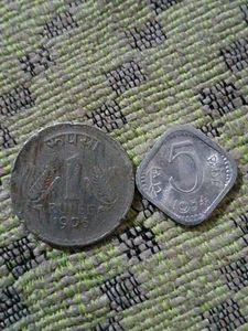 Old Coin