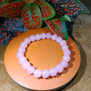 Rose Quartz Bracelet