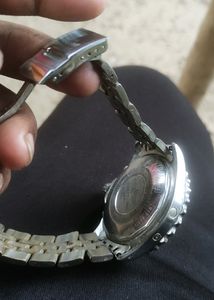 Breitling Automatic Chronograph Watch -1st Copy