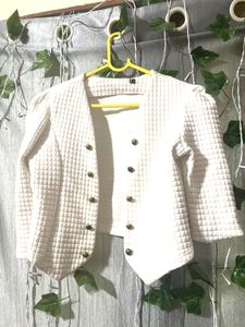 White Jacket