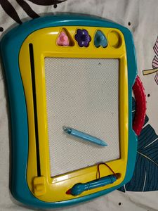 Magnetic Board For Kids