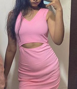Pink Bodycon