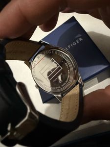 Tommy Hilfiger Watch with Box