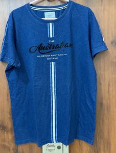 Navy Blue T-shirt