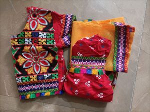 CHANIYA CHOLI FOR BABYGIRL