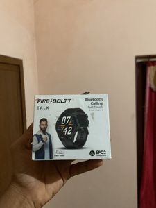 Firebolt Talk Bluetooth Calling Watch