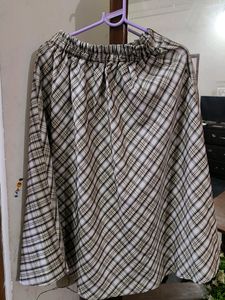 Midi Korean SKIRT  (PRICE DROPPED)