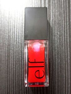 Elf Glow Reviver Lip Oil - Red Delicious