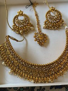 Bridal Jewelry Set