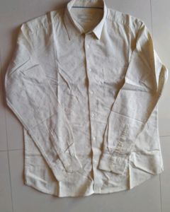 Cotton Shirt (Slim Fit)